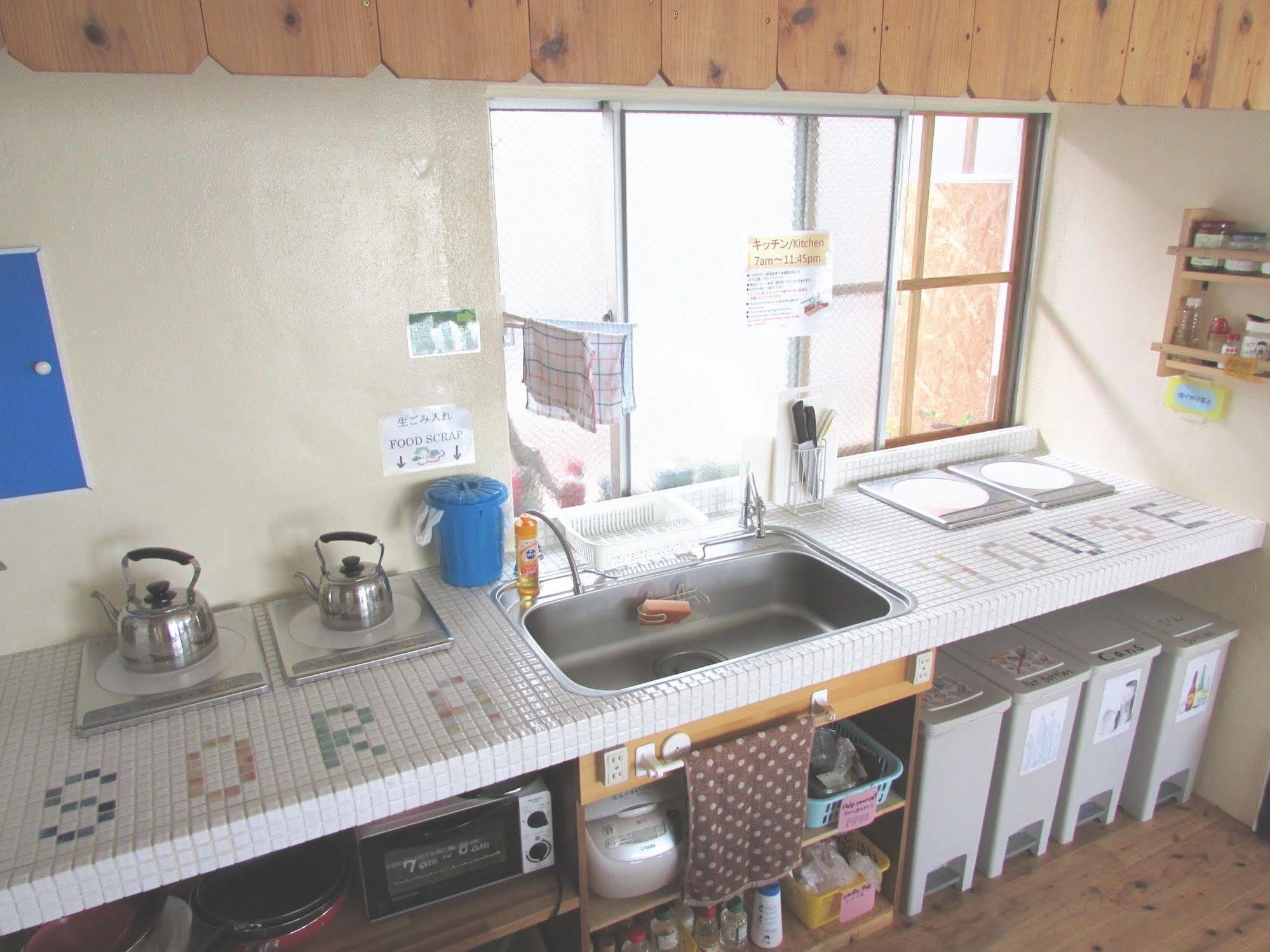 Auberge de jeunesse Okinawa Sora House à Naha Extérieur photo