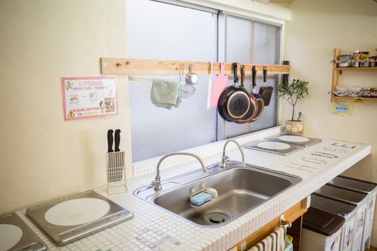Auberge de jeunesse Okinawa Sora House à Naha Extérieur photo